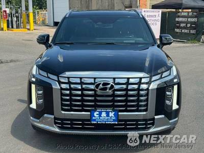 2024 Hyundai Palisade Calligraphy - zdjęcie 2 z 73 - miniatura