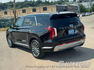 2024 Hyundai Palisade Calligraphy - zdjęcie 35 z 73 - miniatura