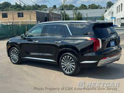 2024 Hyundai Palisade Calligraphy - zdjęcie 34 z 73 - miniatura