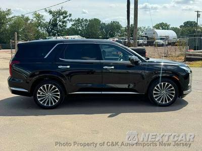 2024 Hyundai Palisade Calligraphy - zdjęcie 37 z 73 - miniatura