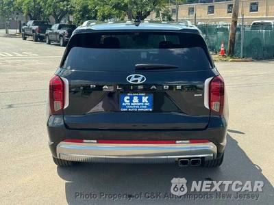 2024 Hyundai Palisade Calligraphy - zdjęcie 3 z 73 - miniatura