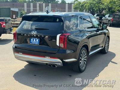 2024 Hyundai Palisade Calligraphy - zdjęcie 36 z 73 - miniatura