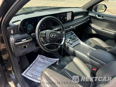 2024 Hyundai Palisade Calligraphy - zdjęcie 40 z 73 - miniatura