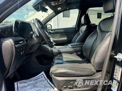 2024 Hyundai Palisade Calligraphy - zdjęcie 38 z 73 - miniatura
