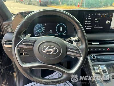 2024 Hyundai Palisade Calligraphy - zdjęcie 42 z 73 - miniatura