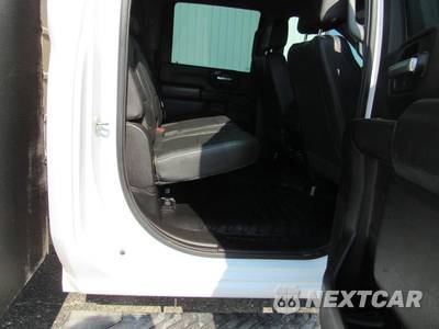 2023 Chevrolet Silverado 3500HD Cab Chassis Work Truck Crew Cab 1WT DRW - zdjęcie 21 z 49 - miniatura