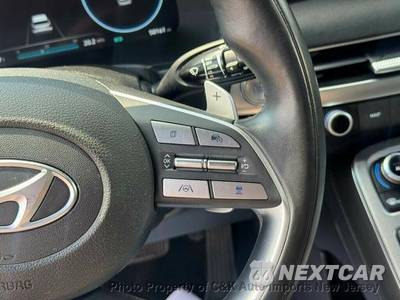 2024 Hyundai Palisade Calligraphy - zdjęcie 44 z 73 - miniatura