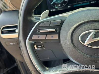 2024 Hyundai Palisade Calligraphy - zdjęcie 43 z 73 - miniatura
