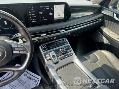 2024 Hyundai Palisade Calligraphy - zdjęcie 47 z 73 - miniatura
