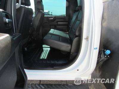 2023 Chevrolet Silverado 3500HD Cab Chassis Work Truck Crew Cab 1WT DRW - zdjęcie 33 z 49 - miniatura