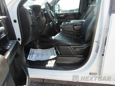 2023 Chevrolet Silverado 3500HD Cab Chassis Work Truck Crew Cab 1WT DRW - zdjęcie 36 z 49 - miniatura