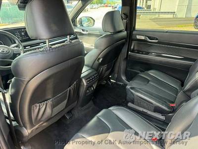 2024 Hyundai Palisade Calligraphy - zdjęcie 58 z 73 - miniatura