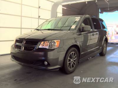 2017 Dodge Grand Caravan SXT 121.2" WB