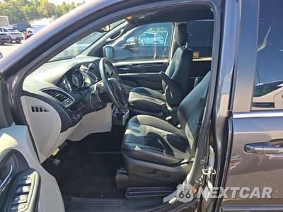 2017 Dodge Grand Caravan SXT 121.2" WB - zdjęcie 7 z 28 - miniatura