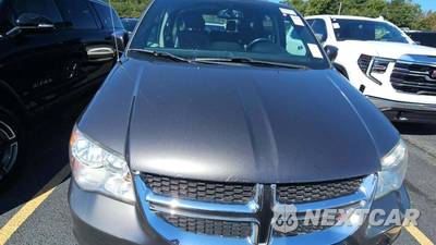 2017 Dodge Grand Caravan SXT 121.2" WB - zdjęcie 22 z 28 - miniatura