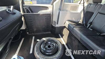 2017 Dodge Grand Caravan SXT 121.2" WB - zdjęcie 20 z 28 - miniatura