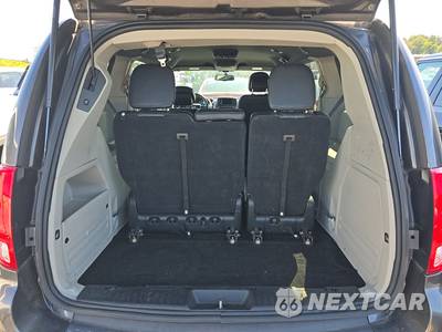 2017 Dodge Grand Caravan SXT 121.2" WB - zdjęcie 17 z 28 - miniatura
