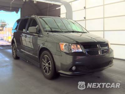 2017 Dodge Grand Caravan SXT 121.2" WB - zdjęcie 3 z 28 - miniatura