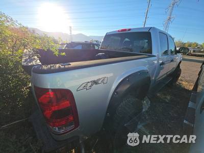 2012 GMC Sierra 1500 SLE Crew Cab Short Bed - zdjęcie 4 z 45 - miniatura
