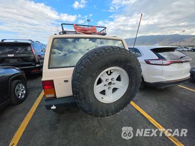 1992 Jeep Cherokee Laredo - zdjęcie 17 z 40 - miniatura