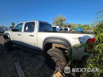 2012 GMC Sierra 1500 SLE Crew Cab Short Bed - zdjęcie 5 z 45 - miniatura
