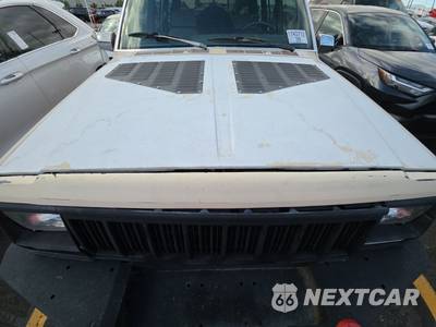 1992 Jeep Cherokee Laredo - zdjęcie 16 z 40 - miniatura