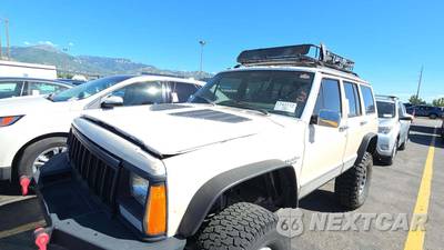 1992 Jeep Cherokee Laredo - zdjęcie 19 z 40 - miniatura