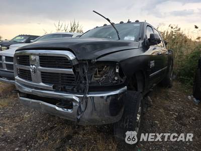 2014 Ram 2500 Lone Star Crew Cab Medium Bed