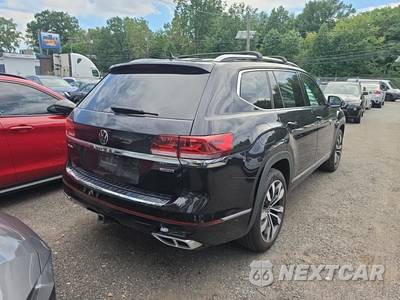 2022 Volkswagen Atlas V6 SEL Premium R-Line - zdjęcie 4 z 30 - miniatura