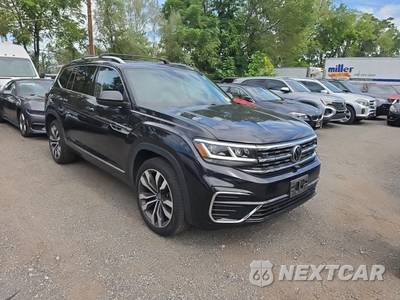 2022 Volkswagen Atlas V6 SEL Premium R-Line - zdjęcie 3 z 30 - miniatura