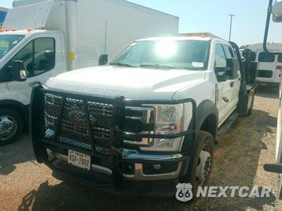 2024 Ford Super Duty F-550 Cab Chassis XLT Crew Cab DRW