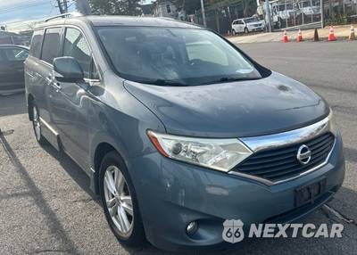 2012 Nissan Quest SL 118.1" WB - zdjęcie 3 z 57 - miniatura