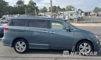 2012 Nissan Quest SL 118.1" WB - zdjęcie 4 z 57 - miniatura