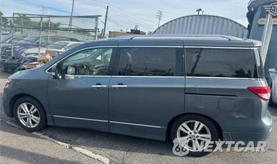 2012 Nissan Quest SL 118.1" WB - zdjęcie 7 z 57 - miniatura
