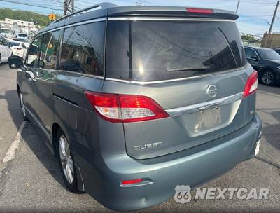 2012 Nissan Quest SL 118.1" WB - zdjęcie 8 z 57 - miniatura