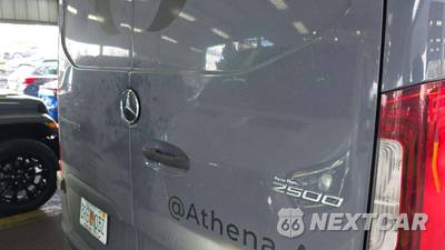 2020 Mercedes-Benz Sprinter 2500 Cargo Van High Roof 170.0" WB - zdjęcie 32 z 40 - miniatura