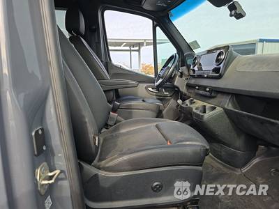 2020 Mercedes-Benz Sprinter 2500 Cargo Van High Roof 170.0" WB - zdjęcie 8 z 40 - miniatura