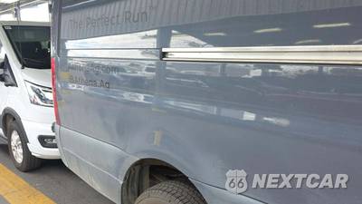 2020 Mercedes-Benz Sprinter 2500 Cargo Van High Roof 170.0" WB - zdjęcie 37 z 40 - miniatura