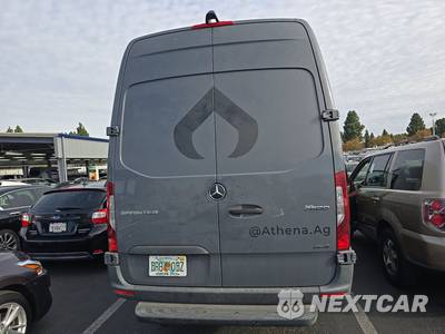 2020 Mercedes-Benz Sprinter 2500 Cargo Van High Roof 170.0" WB - zdjęcie 5 z 40 - miniatura