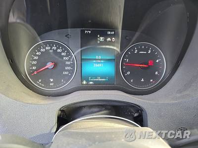2020 Mercedes-Benz Sprinter 2500 Cargo Van High Roof 170.0" WB - zdjęcie 12 z 40 - miniatura