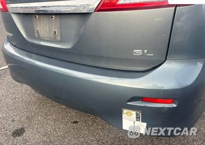 2012 Nissan Quest SL 118.1" WB - zdjęcie 30 z 57 - miniatura