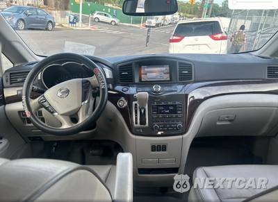 2012 Nissan Quest SL 118.1" WB - zdjęcie 46 z 57 - miniatura