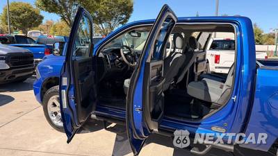 2016 Ram 1500 Tradesman Crew Cab Short Bed - zdjęcie 11 z 21 - miniatura