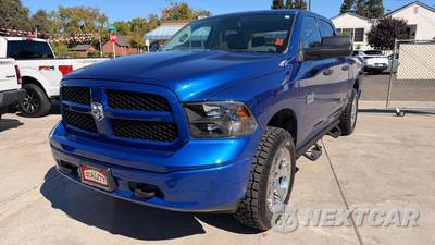 2016 Ram 1500 Tradesman Crew Cab Short Bed - zdjęcie 6 z 21 - miniatura