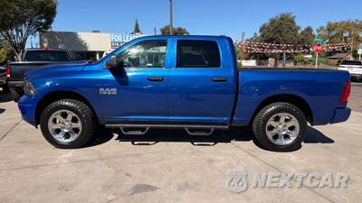 2016 Ram 1500 Tradesman Crew Cab Short Bed - zdjęcie 4 z 21 - miniatura
