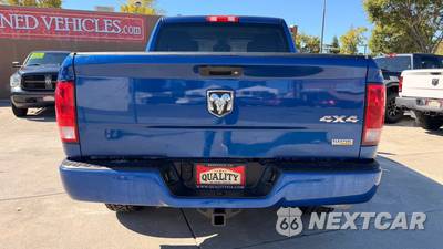2016 Ram 1500 Tradesman Crew Cab Short Bed - zdjęcie 7 z 21 - miniatura