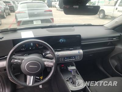 2025 Hyundai Kona SEL - zdjęcie 11 z 18 - miniatura