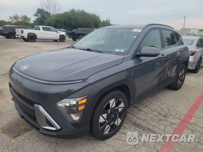 2025 Hyundai Kona SEL - zdjęcie 1 z 18 - miniatura