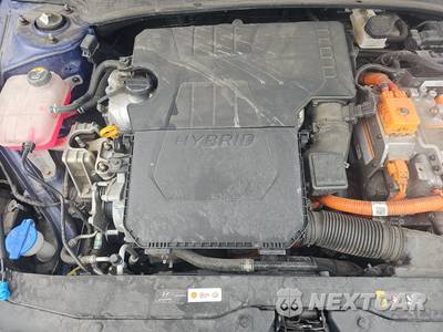 2023 Hyundai Elantra Hybrid Limited - zdjęcie 15 z 22 - miniatura