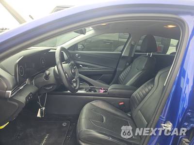 2023 Hyundai Elantra Hybrid Limited - zdjęcie 7 z 22 - miniatura